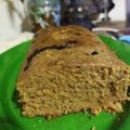 Cooksnap dari BuWin untuk resep Brudel Pandan Keju 2 Telur. TANPA Timbangan & Mixer ~ Cake rasa roti yg empuk. 😋