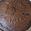 El cooksnap de chini cuando hizo Bizcochuelo de chocolate 🍫.
