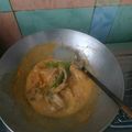 Cooksnap dari Putriandam Dewi untuk resep Ayam balado pedas