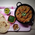Arpita Shah's cooksnap of when they made રીંગણ નો ઓળો (Ringan Oro Recipe in Gujarati).