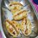 El cooksnap de Euge Kay cuando hizo Empanadas de Humita.