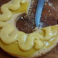 El cooksnap de Deli Ana cuando hizo Rosca de Pascua casera.