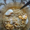 Cooksnap dari Ahmad Mudzakkir untuk resep Indomie Kuah Telor