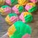 Cooksnap dari baban jr untuk resep Bolu kukus mawar super duper lembuuuut