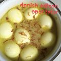 Cooksnap dari Danish Edison untuk resep Opor Telur (endog gludug)