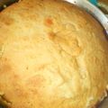 El cooksnap de Grace Vanessa cuando hizo Bizcochuelo de vainilla.
