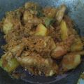 Cooksnap dari Hana_akbar untuk resep Rendang Ayam Nikmat