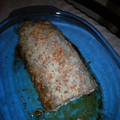 El cooksnap de Debdeb cuando hizo Pan de carne relleno!.