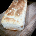El cooksnap de Cael Horta cuando hizo Tremendo pan de molde sin gluten.