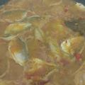 Cooksnap dari Munadiah untuk resep Ikan kembung kuah santan