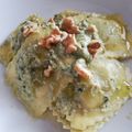 il agrodolce.nara🍷🍯👩‍🍳 quando ha preparato Pesto di zucchine