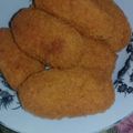Cooksnap dari hartati untuk resep Banana Nugget