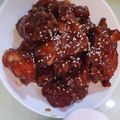 Cooksnap dari Rini untuk resep Babi goreng madu ala maystar