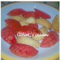 Fatima Ibrahim(Albint,s Cuisine)'s cooksnap of when they made Rich Coconut Cookies With Coconut Filling Using Meat Pie Cutter.