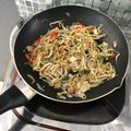 Cooksnap dari Mey Iska untuk resep Tumis Tauge Ikan Asin