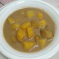 Cooksnap dari Fia Zuhdi untuk resep 22. Kolak ubi sederhana