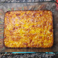 El cooksnap de cmpauwels cuando hizo Chipa Guazu.