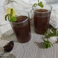 Pratima Pradeep का कुकस्नैप जब उन्होंने इमली शरबत (Imli Sharbat recipe in Hindi) बनाया था।