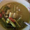 Cooksnap dari Pardi Shu untuk resep Sayur Lodeh (Terong, Tempe, Kacang panjang)
