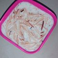 Nupur garg का कुकस्नैप जब उन्होंने जवे की खीर(jave ki kheer recipe in hindi) बनाया था।