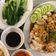 Cooksnap dari Claudine Arya Krishnan untuk resep Hainanese Chicken Rice / Nasi Ayam Hainan