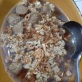 Cooksnap dari Dasha Diza untuk resep Bakso Telur Kopyok