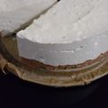 Cooksnap dari Muncar Winarni untuk resep New York Cheese Cake with Crust | #keto #ketobetic #ketopad #ketofastosis