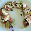 Cooksnap de Maggy Malibert sur la recette Tomates Mozzarella de Mélanie 😊