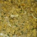 El cooksnap de Anny Hernández cuando hizo Tacos de Hígado Encebollado.