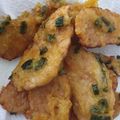 Cooksnap dari Laura Setiara untuk resep 210. Tempe Mendoan Setengah Matang