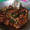 Cooksnap dari Wid Thati untuk resep Ayam kecap cabe ijo 🐔
