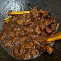 Cooksnap dari Dapur Emak Qia untuk resep Rendang Instan Praktis