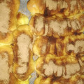 Ребека Хорватх Cooksnap-ja, amikor elkészítette a(z) "karantén süti" fahéjas-pudingos rúd receptet.