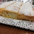 Marcsi30 Cooksnap-ja, amikor elkészítette a(z) Barackos-tejfölös sütemény receptet.