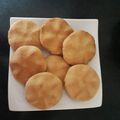 Nonkonzo Makhoba's cooksnap of when they made Vanilla Biscuits.