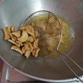 Kakali Chakraborty's cooksnap of when they made কুচো নিমকি (kucho nimki recipe in bengali).