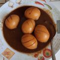 Cooksnap dari anita lukman untuk resep Telur Kecap Bumbu Ngohiong