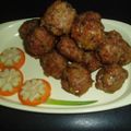 Cooksnap dari Selli Salbiah untuk resep BAKSO GORENG BIHUN SUPERIOR