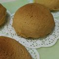 Cooksnap dari Lina Ae untuk resep Mexican bun (roti boy)