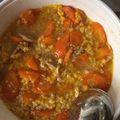 Cooksnap dari mommy ipat untuk resep Soup Jagung Manis