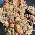 Cooksnap dari Jun untuk resep Sambel tempe kukus (menu diet promil)