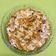 El cooksnap de Lu cuando hizo Torta de manzana alemana.
