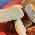 El cooksnap de Charly338 cuando hizo Galleta con grasa !!!.