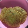 Cooksnap dari mama sheyna untuk resep MPASI 10+ NASI DADAR ANTI GTM