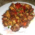 Cooksnap dari Priska untuk resep Salt and Pepper Chicken