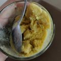 El cooksnap de Sergio Rivadeneira cuando hizo Helado de pistacho elaborado con robot de cocina M.C.PLUS 😋.
