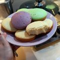 Cooksnap dari hidyia untuk resep Bolu Panggang Loyang Lumpur