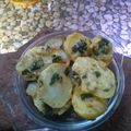 Cooksnap dari Mutabikh Uwmi (مطبخ اومي) untuk resep Potato Bhajias