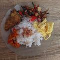 Cooksnap dari Indrie untuk resep Nasi Uduk Magic Com