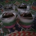 Cooksnap dari Dex Bunda Iroh untuk resep 69. Bubur Sumsum Pelangi